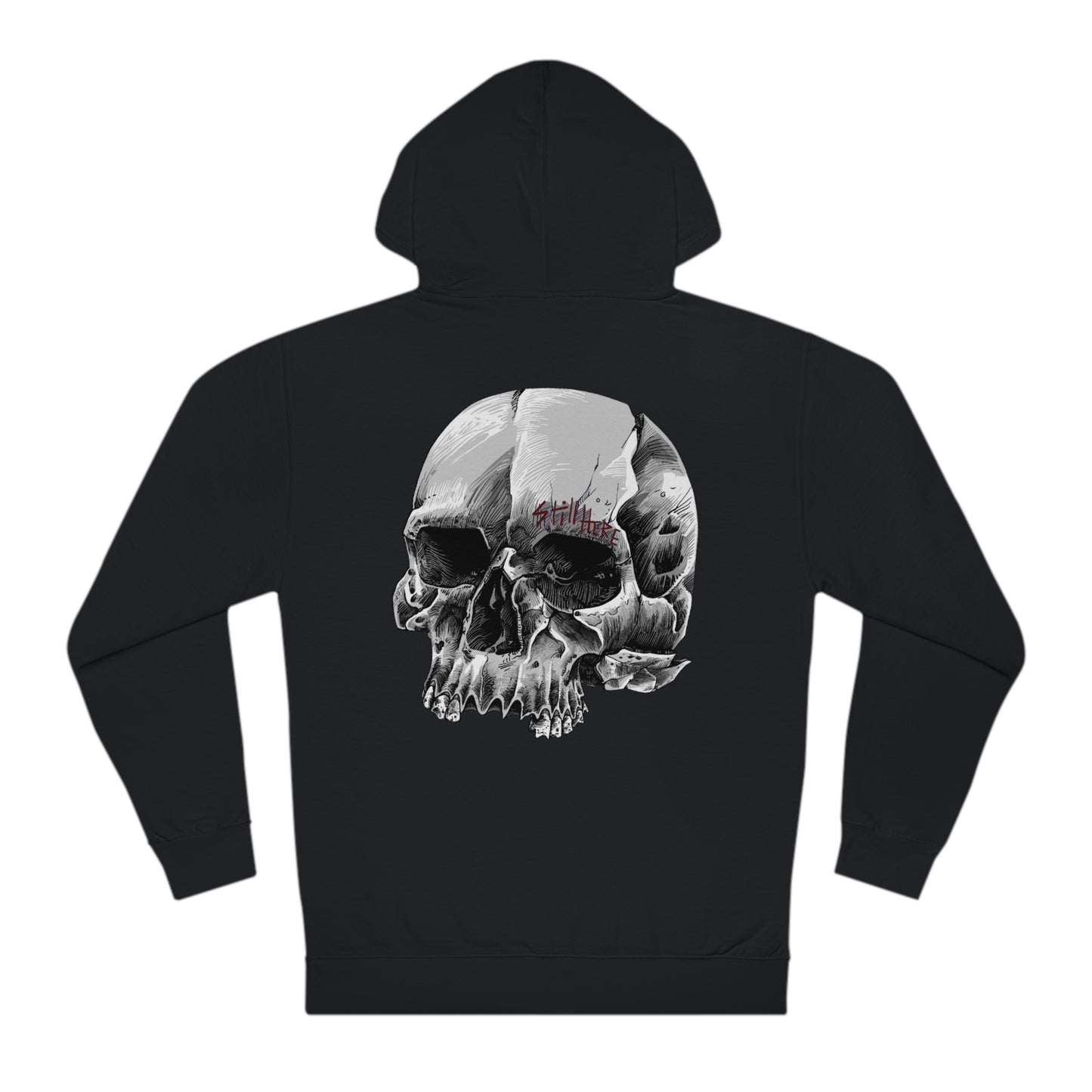 Carved Deep Hoodie