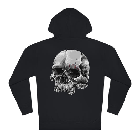 Carved Deep Hoodie