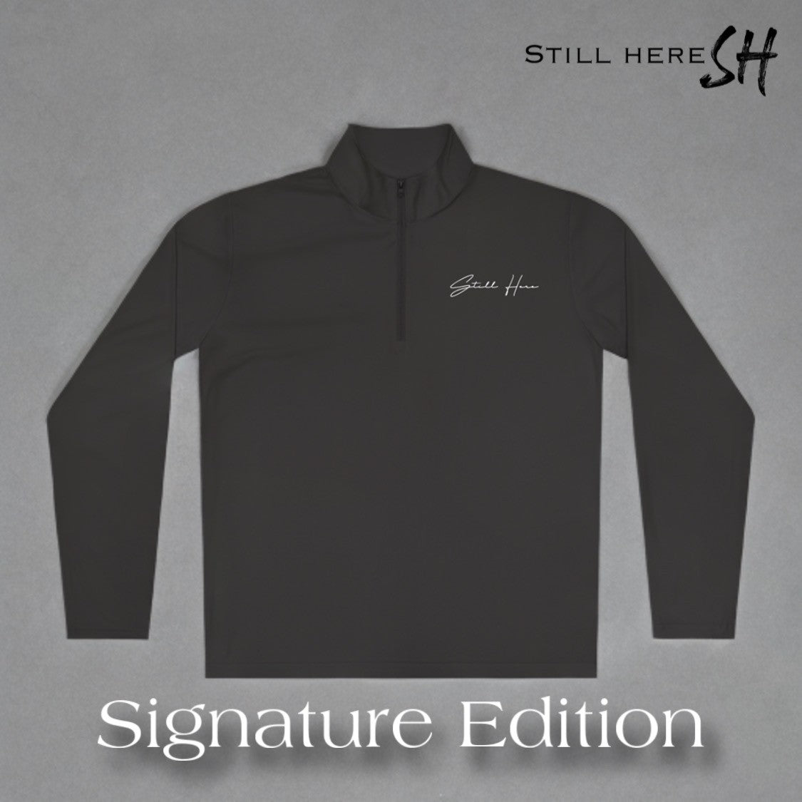 Signature Edition Pull-Over