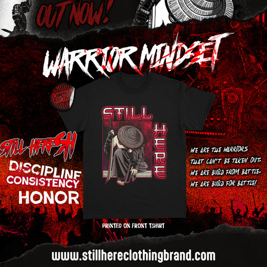 Warrior Mindset T