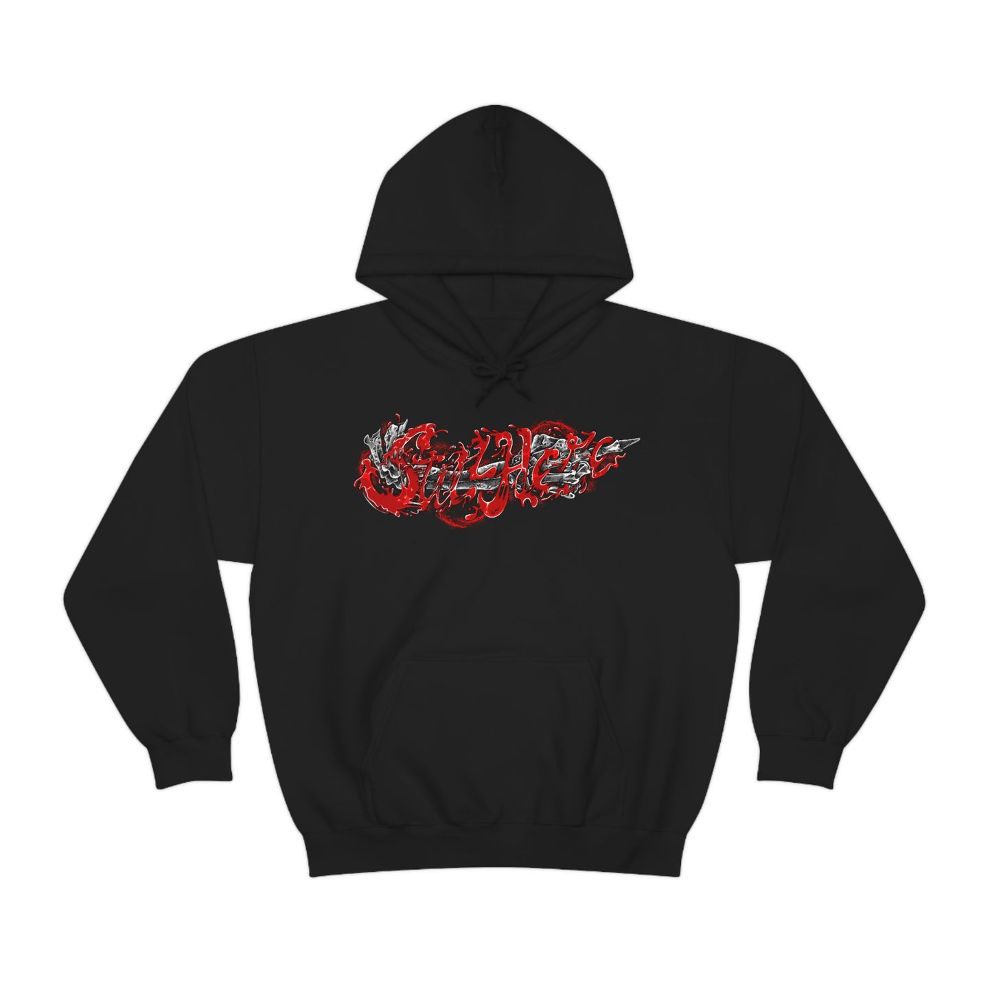 Rebel Pullover Hoodie