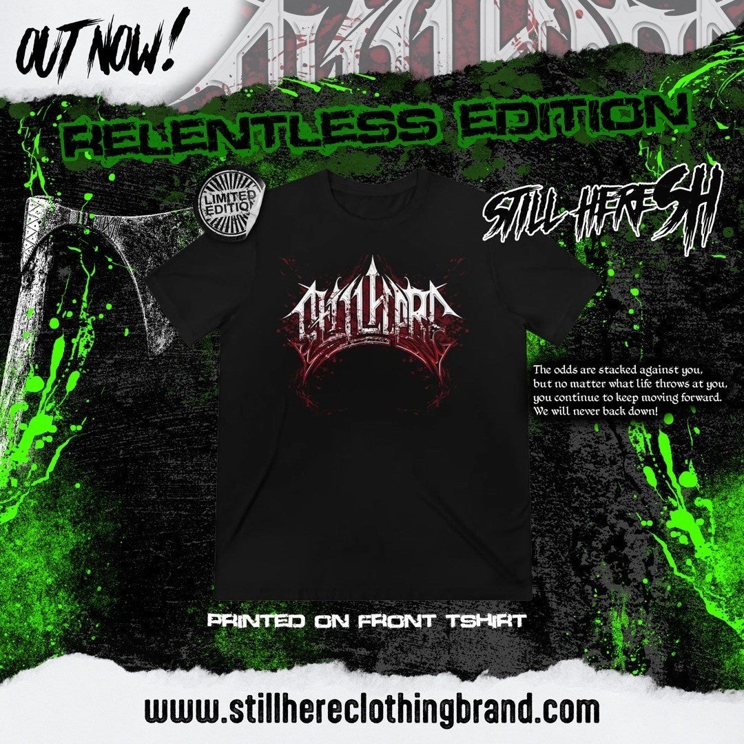 Relentless Tee