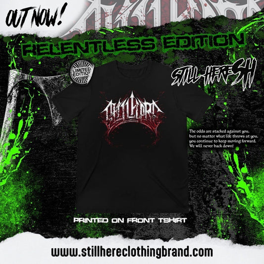 Relentless Tee